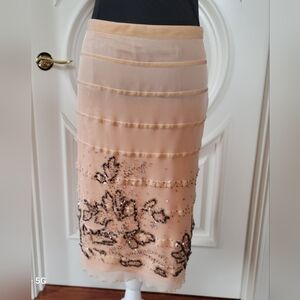 RED Valentino Women's Vintage Skirt